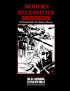 Modern Necessities: Professional Edition - Compatible with OSE