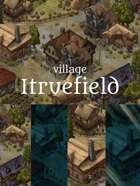 Itruefield village - day & night 5 different styles