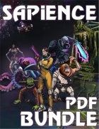 Sapience RPG PDF Bundle [BUNDLE]