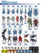 Friends and Foes (SF) - Aliens 2