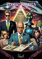 Conspiranoia, el juego de rol