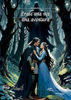 Érase una vez una aventura - Campaña para Against the Darkmaster