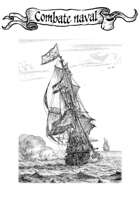 Combate naval