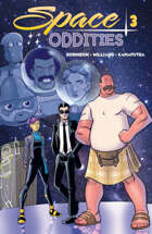 Space Oddities #3