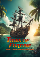 TIDES OF FORTUNE – BOOK 1: LANDSCAPES OF THE HIGH SEAS