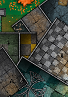 Dungeon Tiles 5 - Large Dungeon.