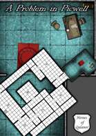 Heroes of Qalanor Adventure Supplement 8 - A Problem in Picwell