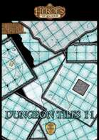 Dungeon Tiles 11 - Print and Paste