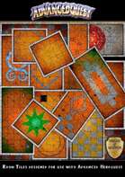 Advanced Quest Room Tiles 1 by Heroes of Qalanor