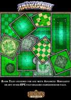 Heroes of Qalanor - Advanced Quest Room Tiles 2
