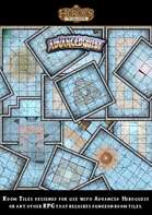 Advanced Quest Room Tiles 4 by Heroes of Qalanor