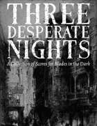 Three Desperate Nights