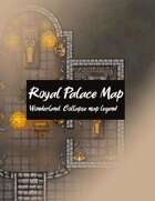 Royale maps dnd Battle.