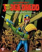 Judge Dredd: The Game of Crime-Fighting in Mega-City One - Rulebook Only