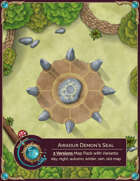Airadur Demon Seal