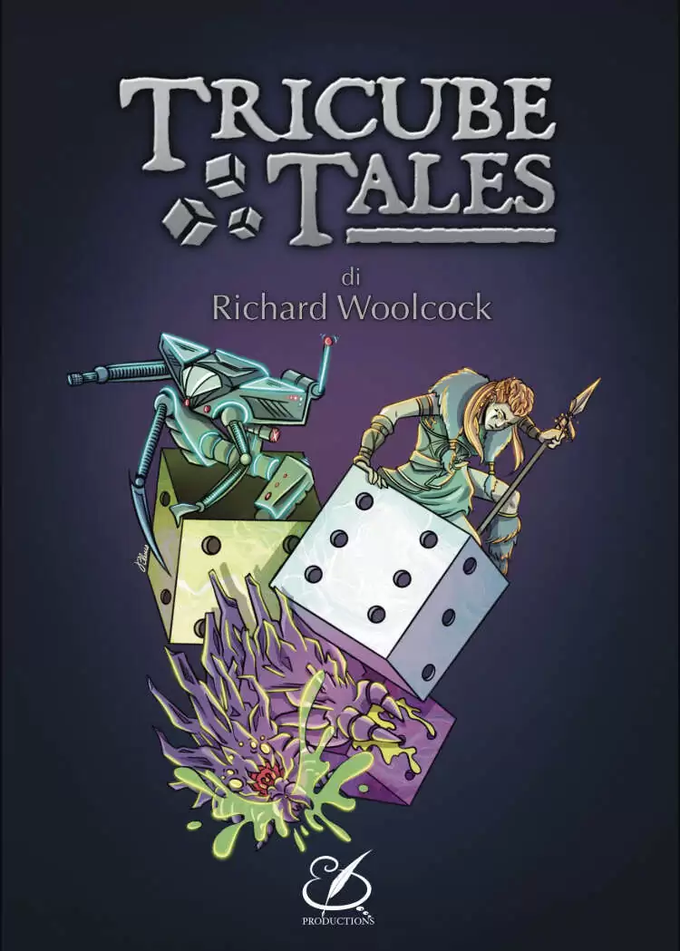 Tricube Tales - Edizione Italiana - Evolving Dreams Productions ...
