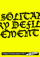 Solitary Defilement - Expanded Edition