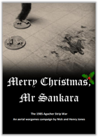 Merry Christmas, Mr Sankara