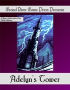 Adelyn's Tower