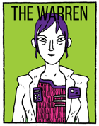 The Warren: A Mothership Scenario