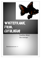 WHITEFRANK Item Catalogue