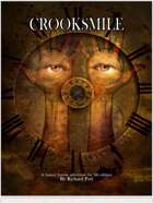 Crooksmile by Richard Pett