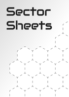 Sector Sheets