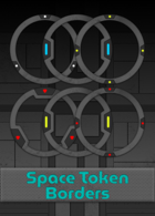 Space Token Borders (free)