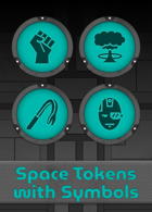 Space Tokens with Symbols