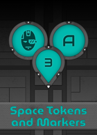 Space Tokens and Markers [BUNDLE]
