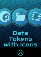 Data Tokens with Icons - V1