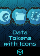 Data Tokens with Icons - V2