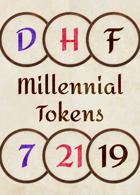 Millennial Tokens - Labeled (VTT)