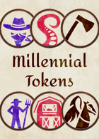 Millennial Tokens - Symbols (VTT)