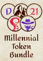 Millennial Token Bundle [BUNDLE]