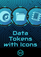 Data Tokens with Icons - V3