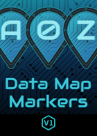 Data Map Markers - V1