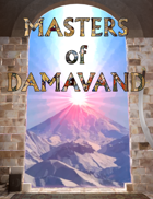 Masters of Damavand, Free Starter Edition
