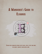 A Wanderer's Guide to Elvanius