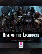 Rise of the Lichborne | Roll20