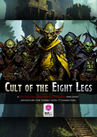 Cult of the Eight Legs