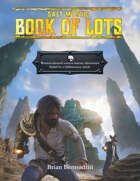 Salt Mystic: Book of Lots