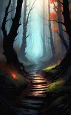 Perilous Paths Series