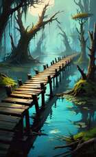 Floodplain Mysteries Series