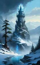 Mountainside Locations Map-Pack