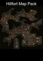 Hillfort Map Pack
