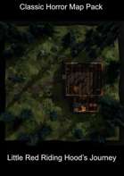Classic Horror Map Pack: Little Red Riding Hood’s Journey