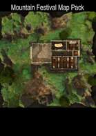 Mountain Festival Map Pack
