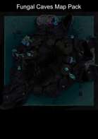 Fungal Caves Map Pack