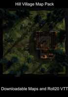 Hillside Village - Dynamic Lighting and Downloadable Ma [BUNDLE]